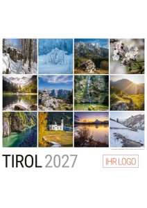Bildkalender "Tirol 2026"
